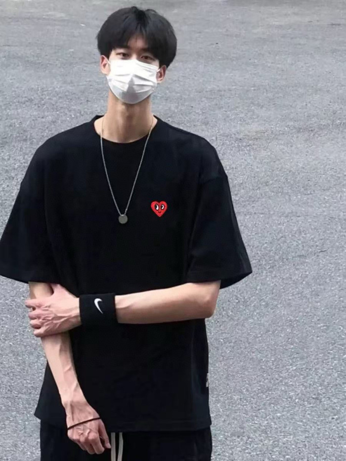 Clothes CDG PLAY 20250325-4