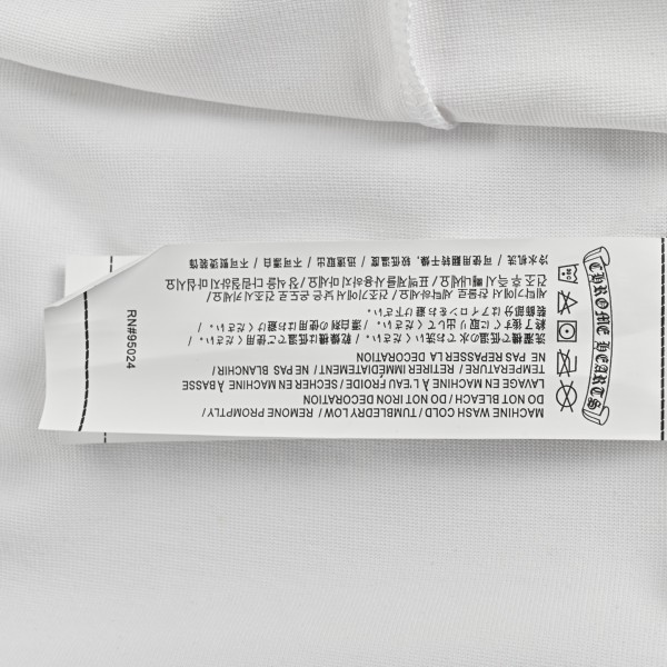 Clothes Chtome Hearts 20250325-2