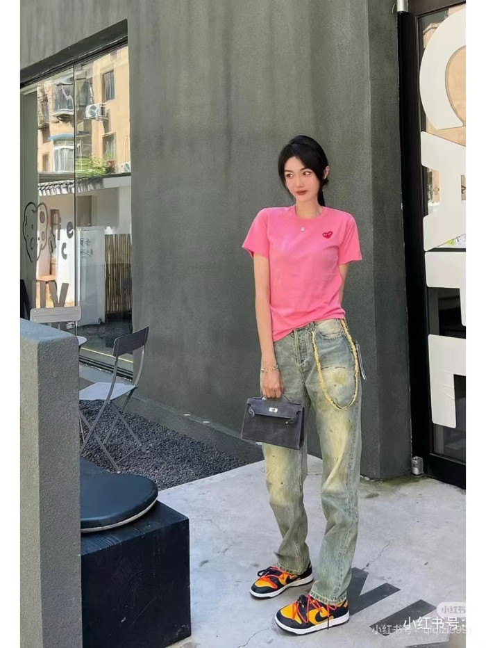 Clothes CDG PLAY 20250325-1