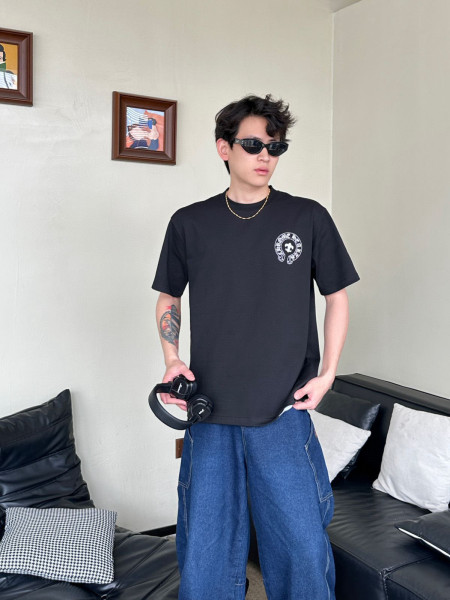 Clothes Chtome Hearts 20250325-3