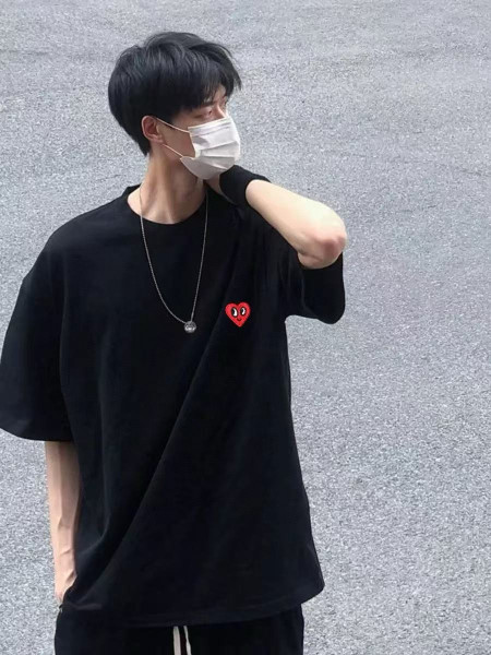 Clothes CDG PLAY 20250325-4