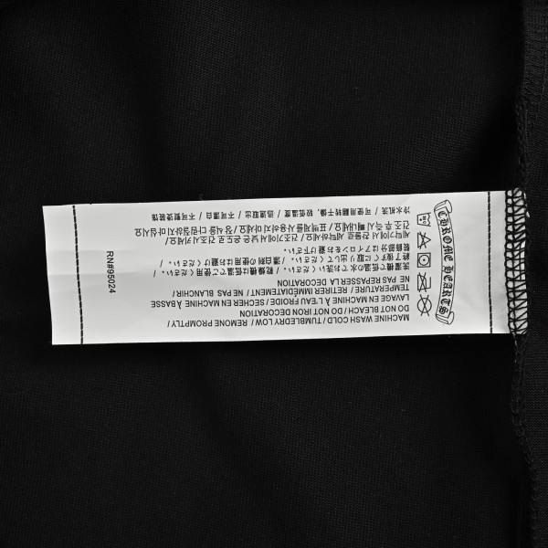 Clothes Chtome Hearts 20250325-1