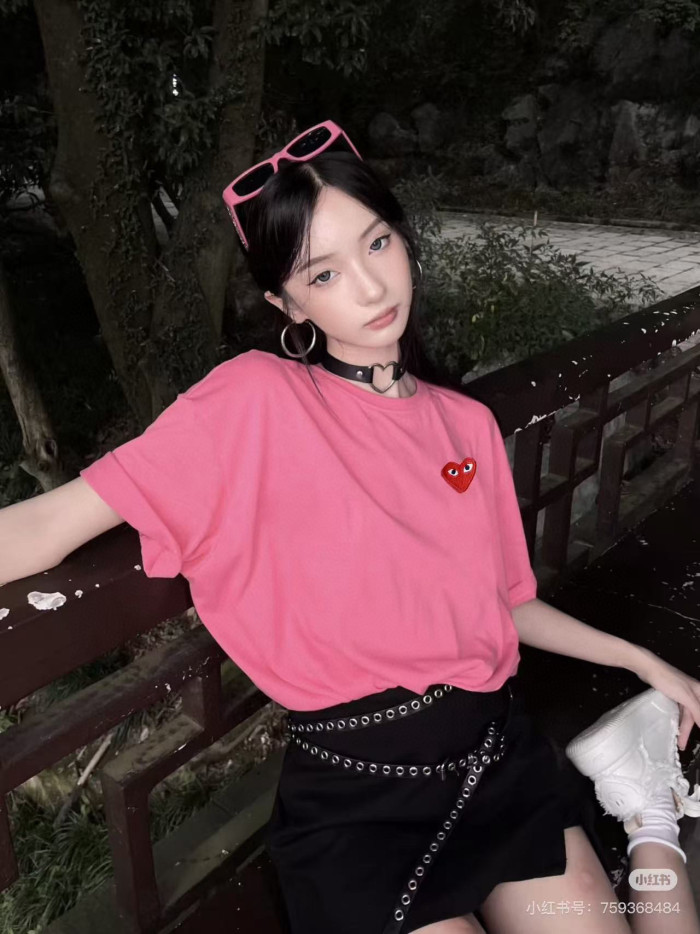 Clothes CDG PLAY 20250325-1