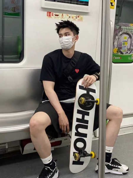 Clothes CDG PLAY 20250325-4