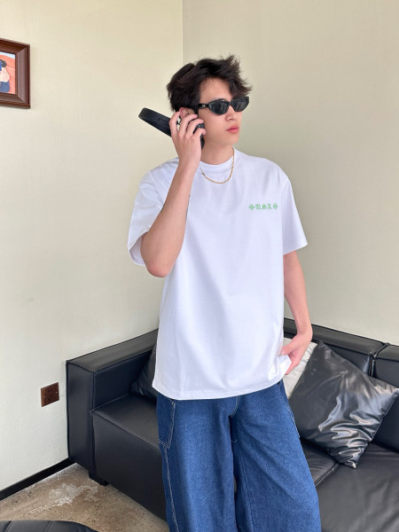 Clothes Chtome Hearts 20250325-2