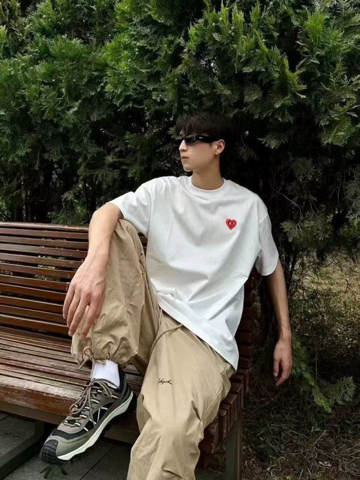 Clothes CDG PLAY 20250325-3