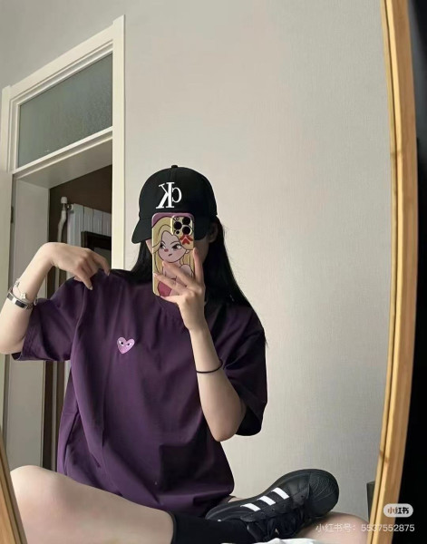 Clothes CDG PLAY 20250325-2