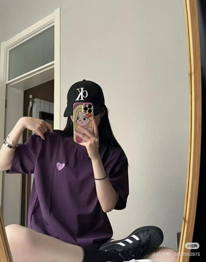 Clothes CDG PLAY 20250325-2