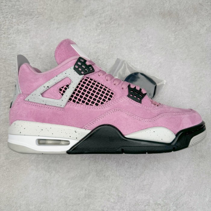 Jordan 4 Retro Orchid