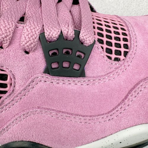 Jordan 4 Retro Orchid