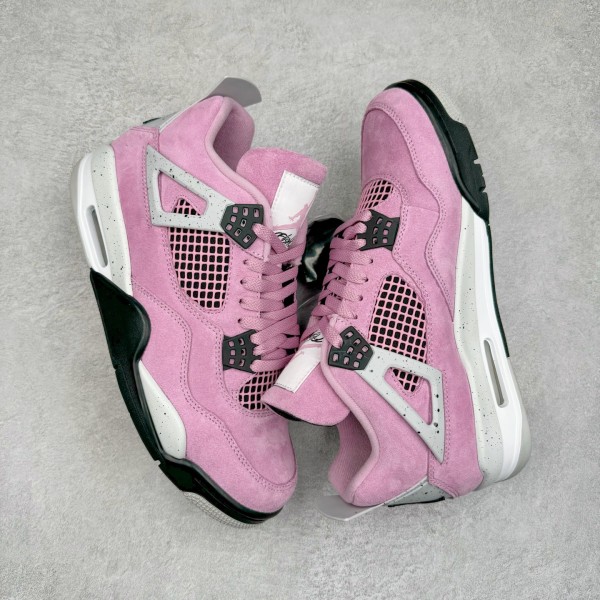 Jordan 4 Retro Orchid