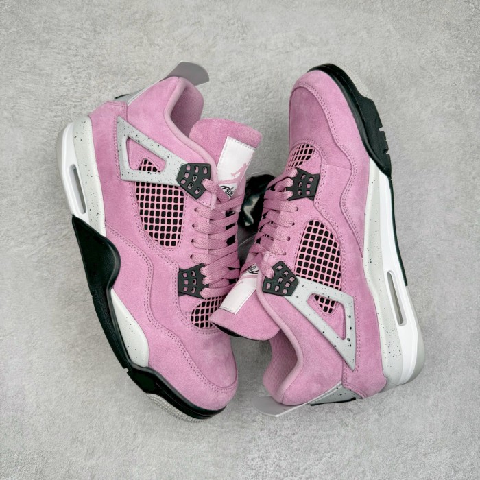 Jordan 4 Retro Orchid
