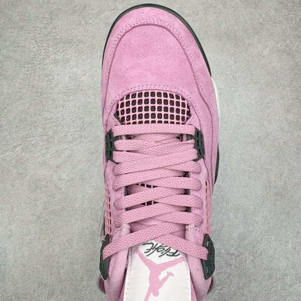 Jordan 4 Retro Orchid