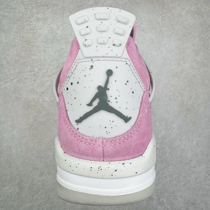 Jordan 4 Retro Orchid