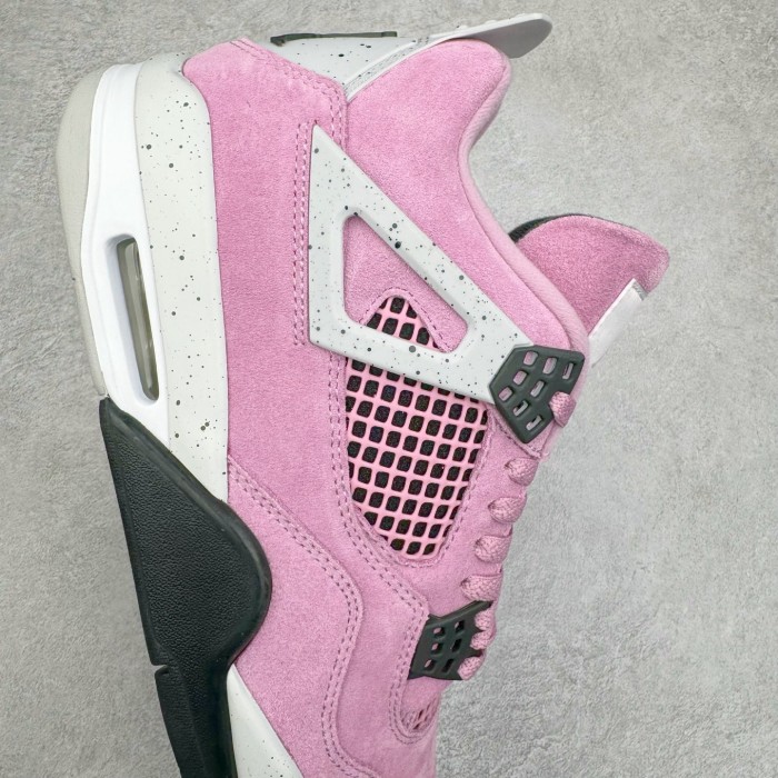 Jordan 4 Retro Orchid