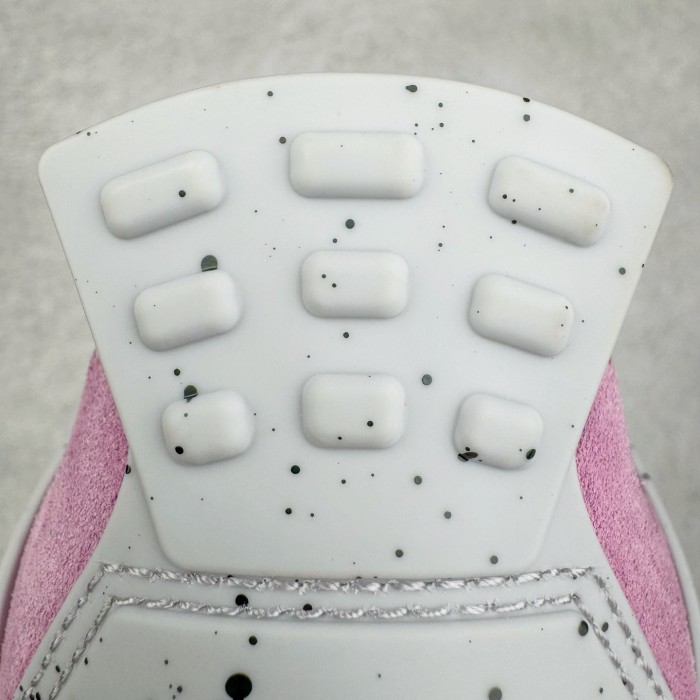 Jordan 4 Retro Orchid