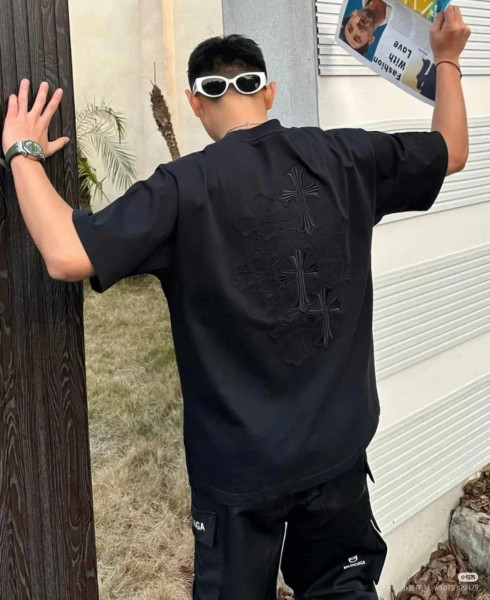 Clothes Chtome Hearts 20250327-2