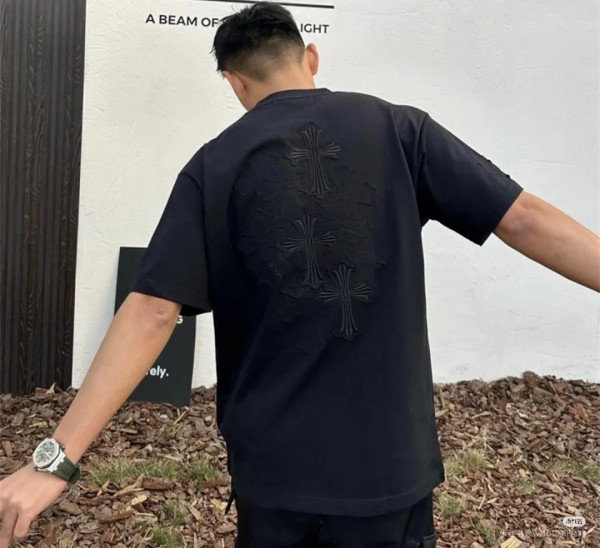 Clothes Chtome Hearts 20250327-2