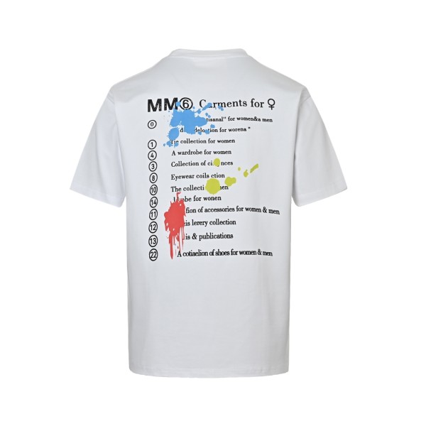 Clothes Madison Margiela 20250327-1