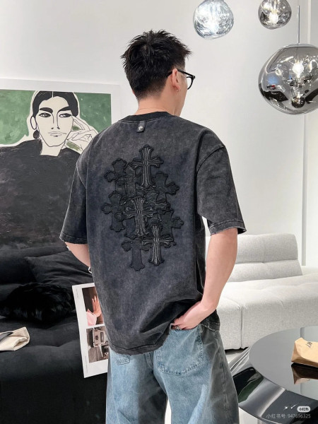 Clothes Chtome Hearts 20250327-1