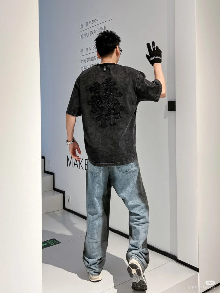 Clothes Chtome Hearts 20250327-1