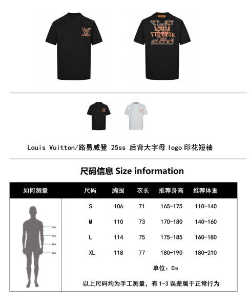 Clothes Louis Vuitton 20250327-2