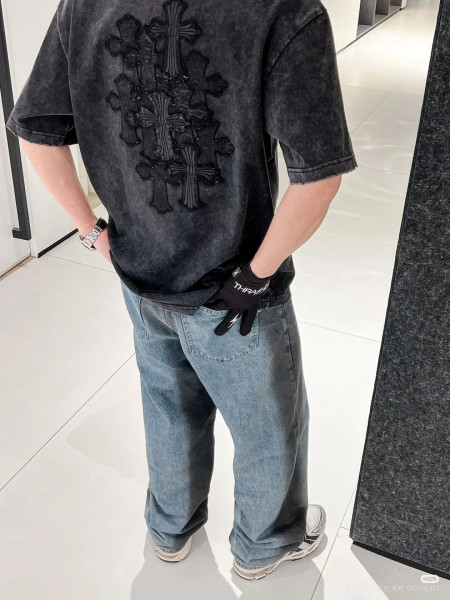 Clothes Chtome Hearts 20250327-1