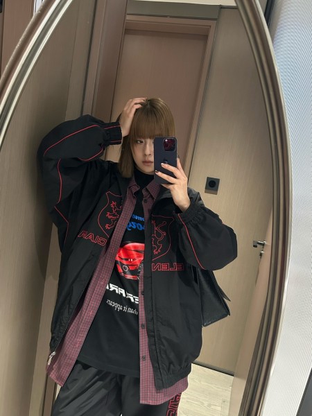  Clothes Balenciaga 20250327-6