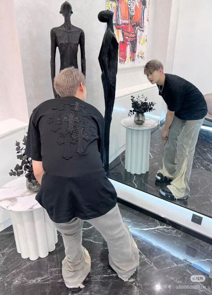 Clothes Chtome Hearts 20250327-2