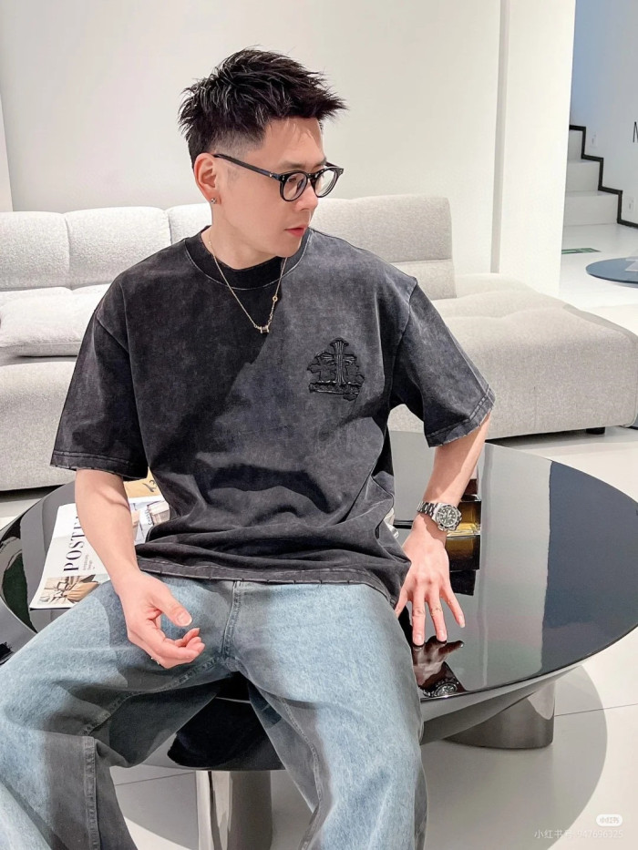 Clothes Chtome Hearts 20250327-1