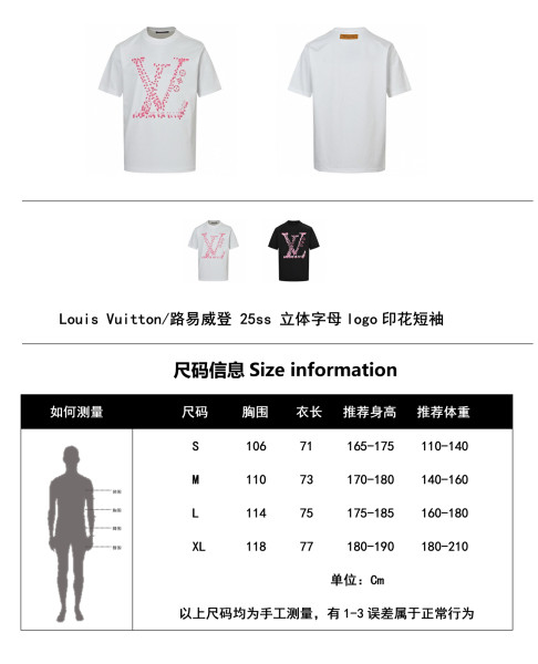 Clothes Louis Vuitton 20250327-3