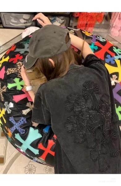 Clothes Chtome Hearts 20250327-1