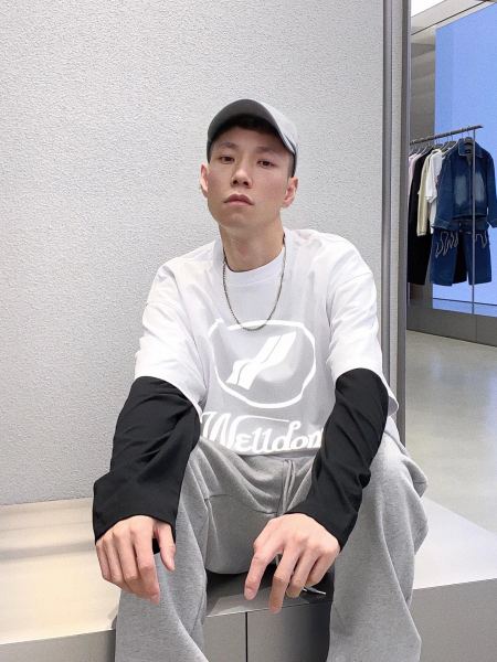 Clothes WE11 DONE 20250329-3