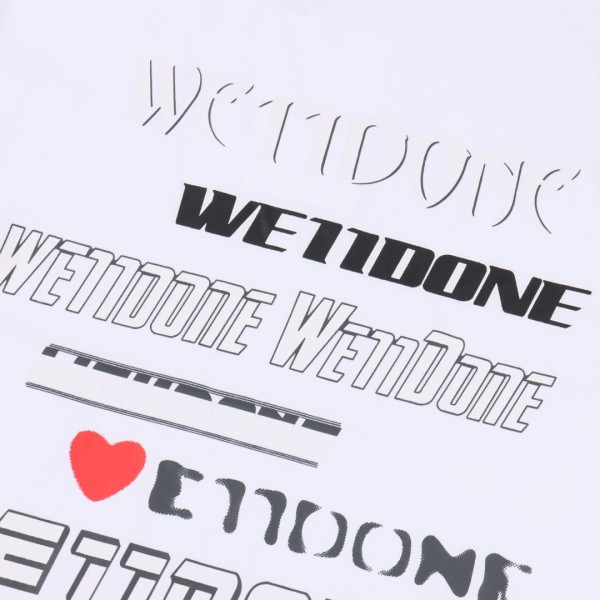 Clothes WE11 DONE 20250329-2