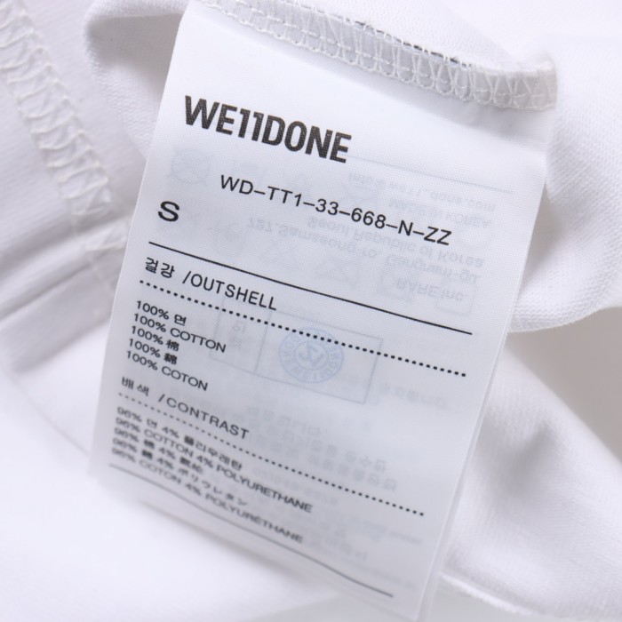 Clothes WE11 DONE 20250329-3