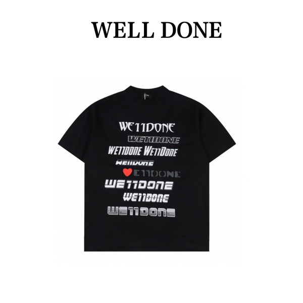 Clothes WE11 DONE 20250329-1