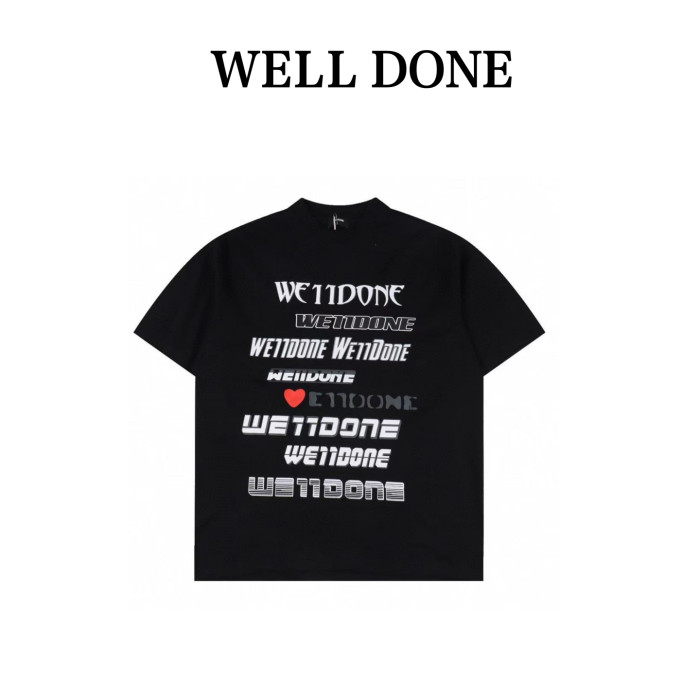 Clothes WE11 DONE 20250329-1