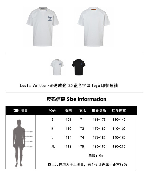 Clothes Louis Vuitton 20250329-1