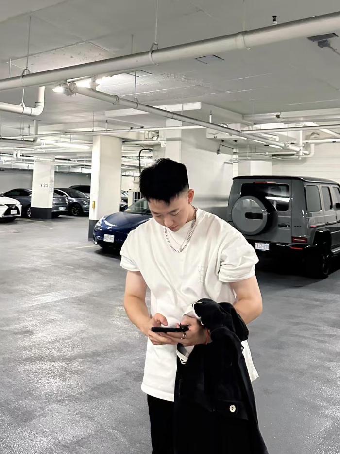 Clothes WE11 DONE 20250329-6