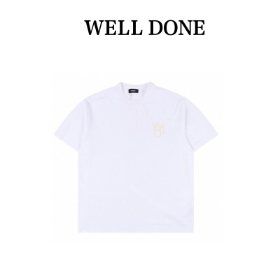 Clothes WE11 DONE 20250329-6