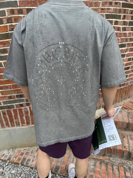  Clothes Chtome Hearts 20250329-1