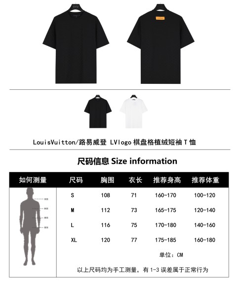 Clothes Louis Vuitton 20250329-3