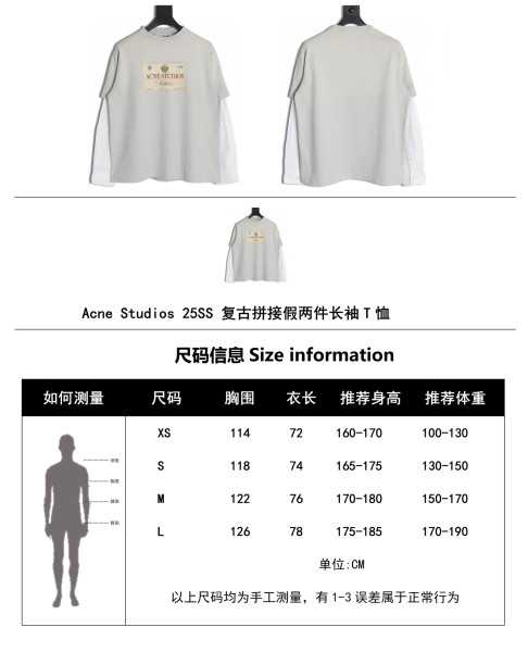 Clothes Acne Studios 20250329-1