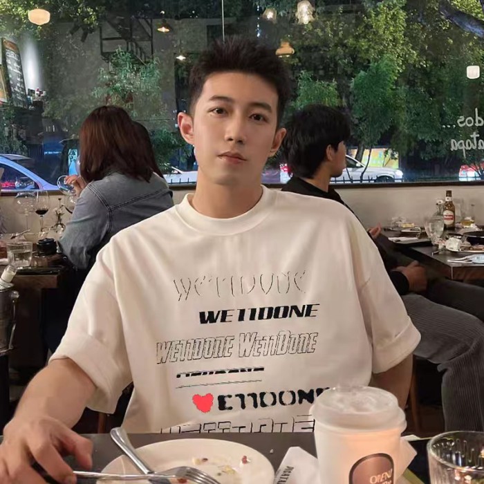 Clothes WE11 DONE 20250329-2