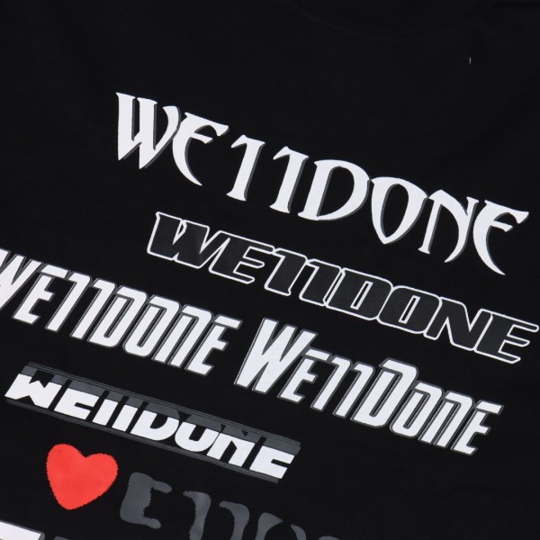 Clothes WE11 DONE 20250329-1