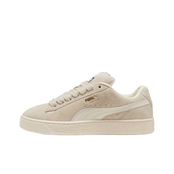 PUMA Breathable Low-Top Casual Shoes Unisex White