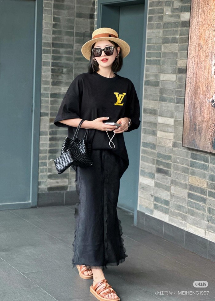  Clothes Louis Vuitton 20250331-1