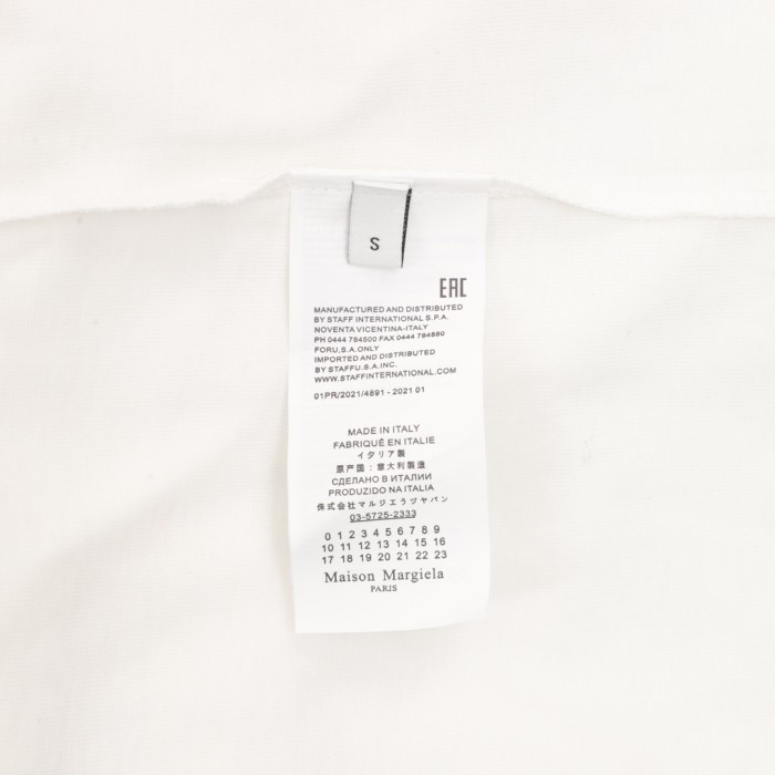 Clothes Madison Margiela 20250331-2