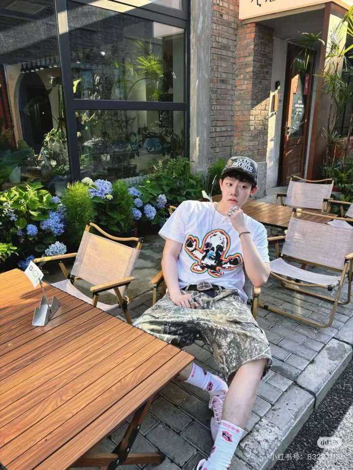  Clo2hes Chtome Hearts 20250331-2