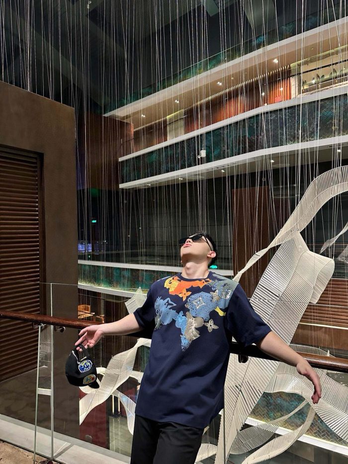 Clothes Louis Vuitton 20250401-1